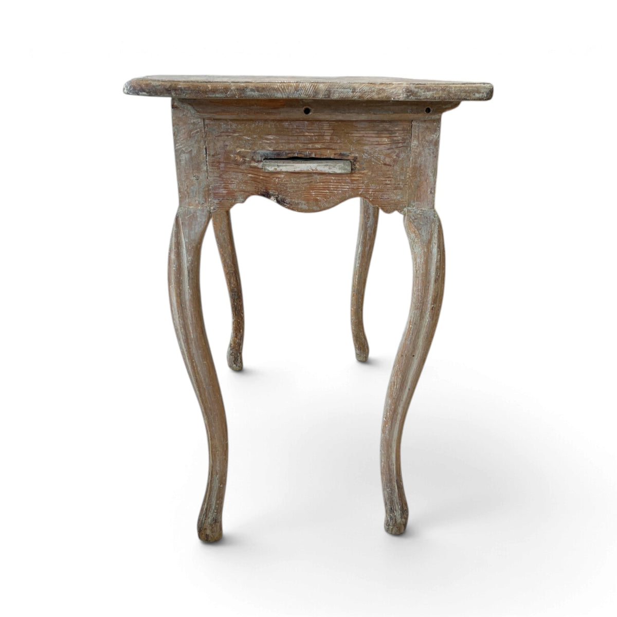 18th Century Swedish Game Table