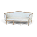 19th Century Swedish Tub Sofa