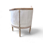 19th Century Swedish Tub Sofa