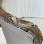 19th Century Swedish Tub Sofa