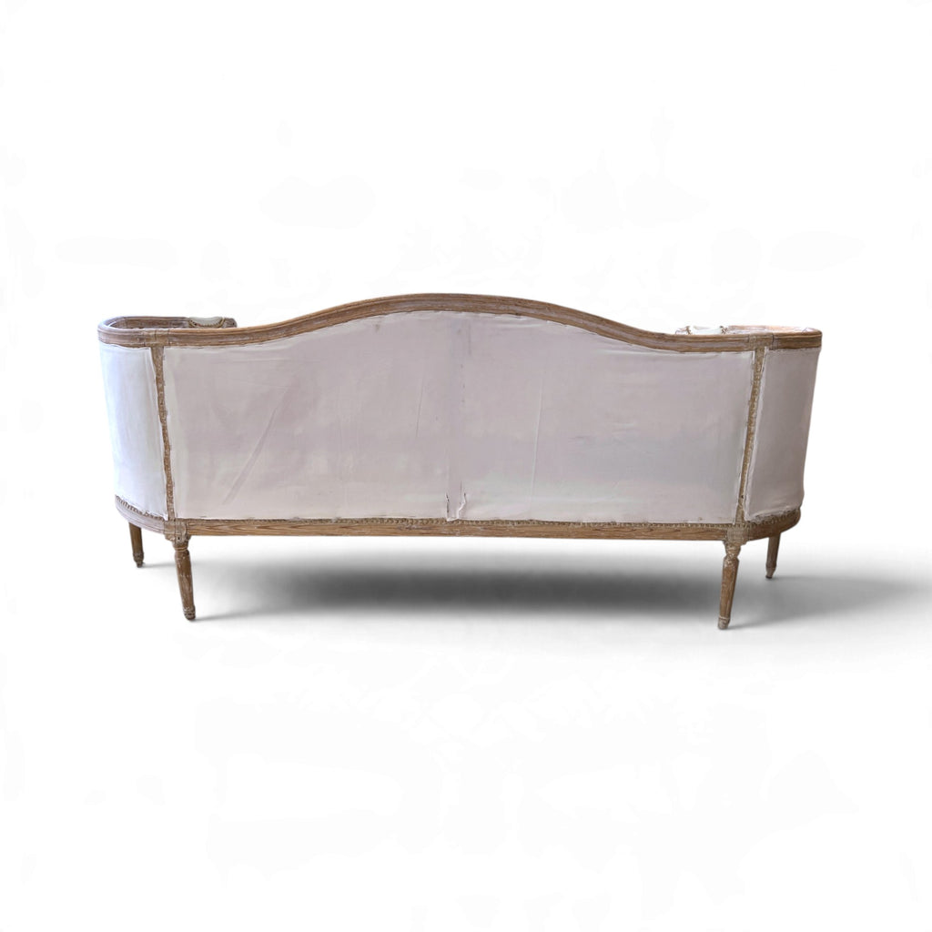 19th Century Swedish Tub Sofa