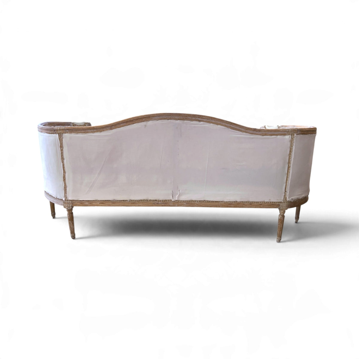 19th Century Swedish Tub Sofa