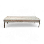 18th Century Swedish Backless Bench