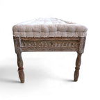 18th Century Swedish Backless Bench