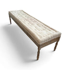 18th Century Swedish Backless Bench