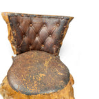 19th Century Swedish Root Chair