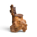 19th Century Swedish Root Chair