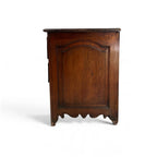 19th Century French Walnut Chest from Grenoble