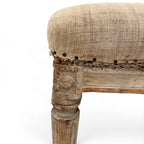 18th Century Swedish Set of 4 Chairs from Stockholm - Stamped by Maker