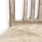 18th Century Swedish Set of 4 Chairs from Stockholm - Stamped by Maker