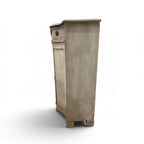 19th Century Swedish Gustavian Buffet with Carved Pilasters