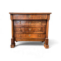 19th Century French Petite Master's Chest