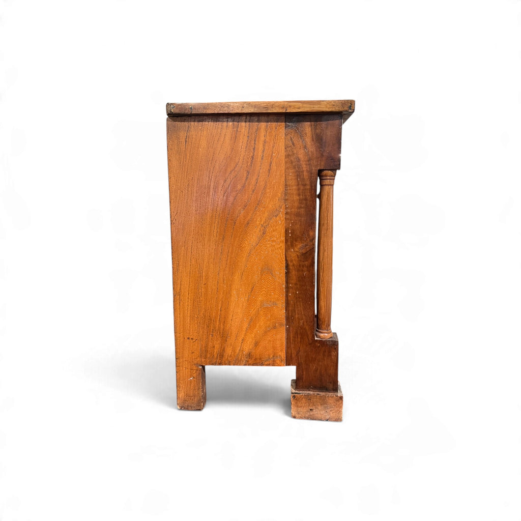 19th Century French Petite Master's Chest