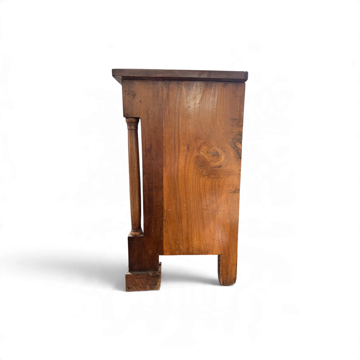 19th Century French Petite Master's Chest