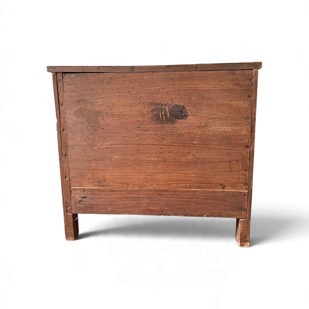 19th Century French Petite Master's Chest