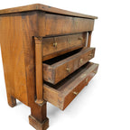 19th Century French Petite Master's Chest