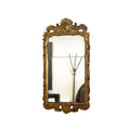 18th Century French Gilded Mercury Mirror with Shells, Acanthus & Roaille