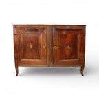 18th Century Italian Antique Walnut Buffet