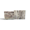 Set of 12 Grisaille Books