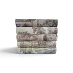 Set of 12 Grisaille Books