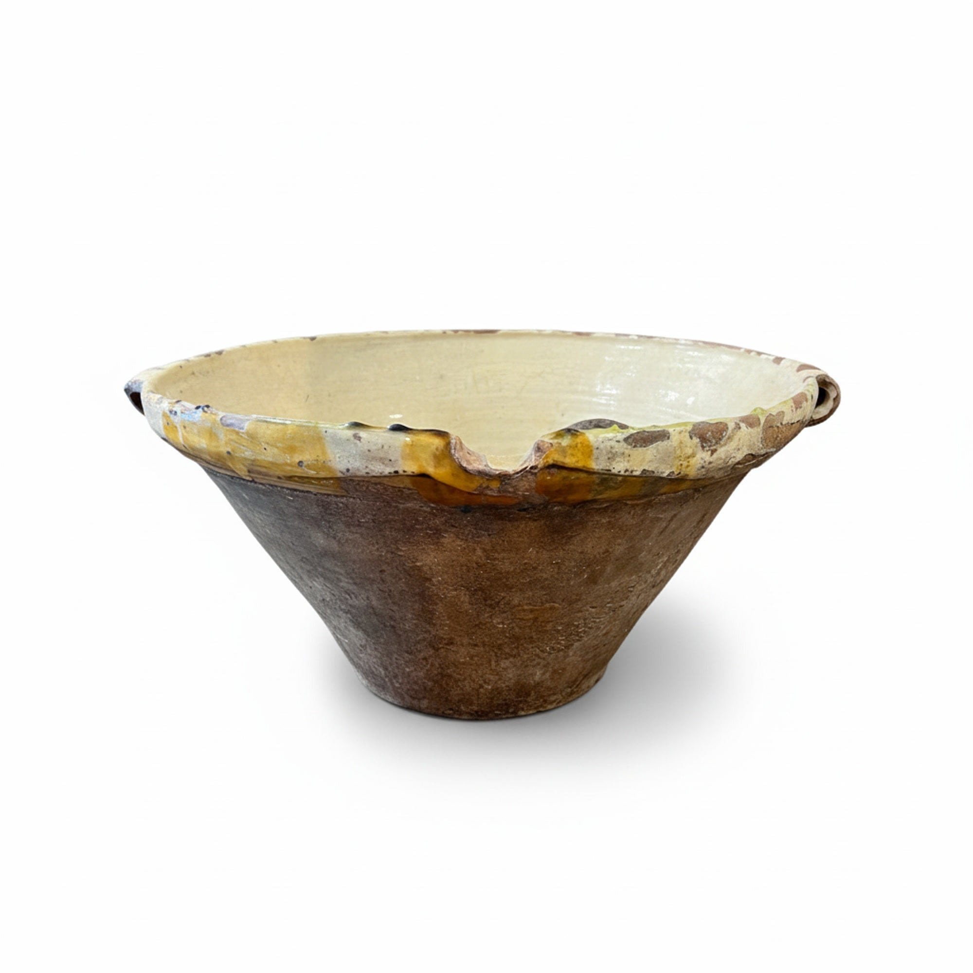 19th Century French Provincial Bowl