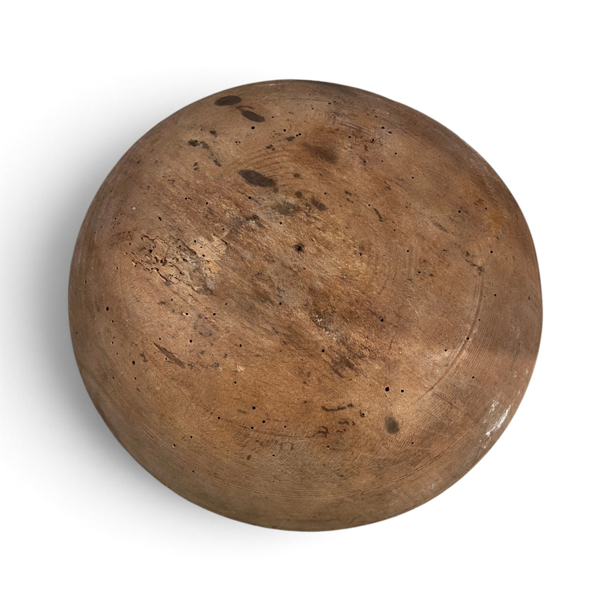 19th Century Swedish Wooden Bowl