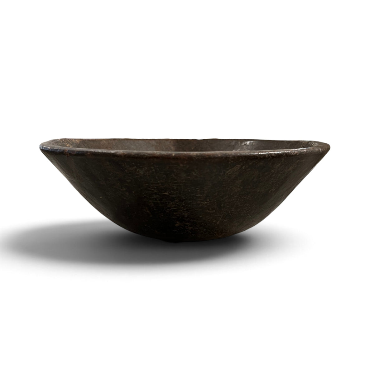 19th Century Swedish Wooden Bowl