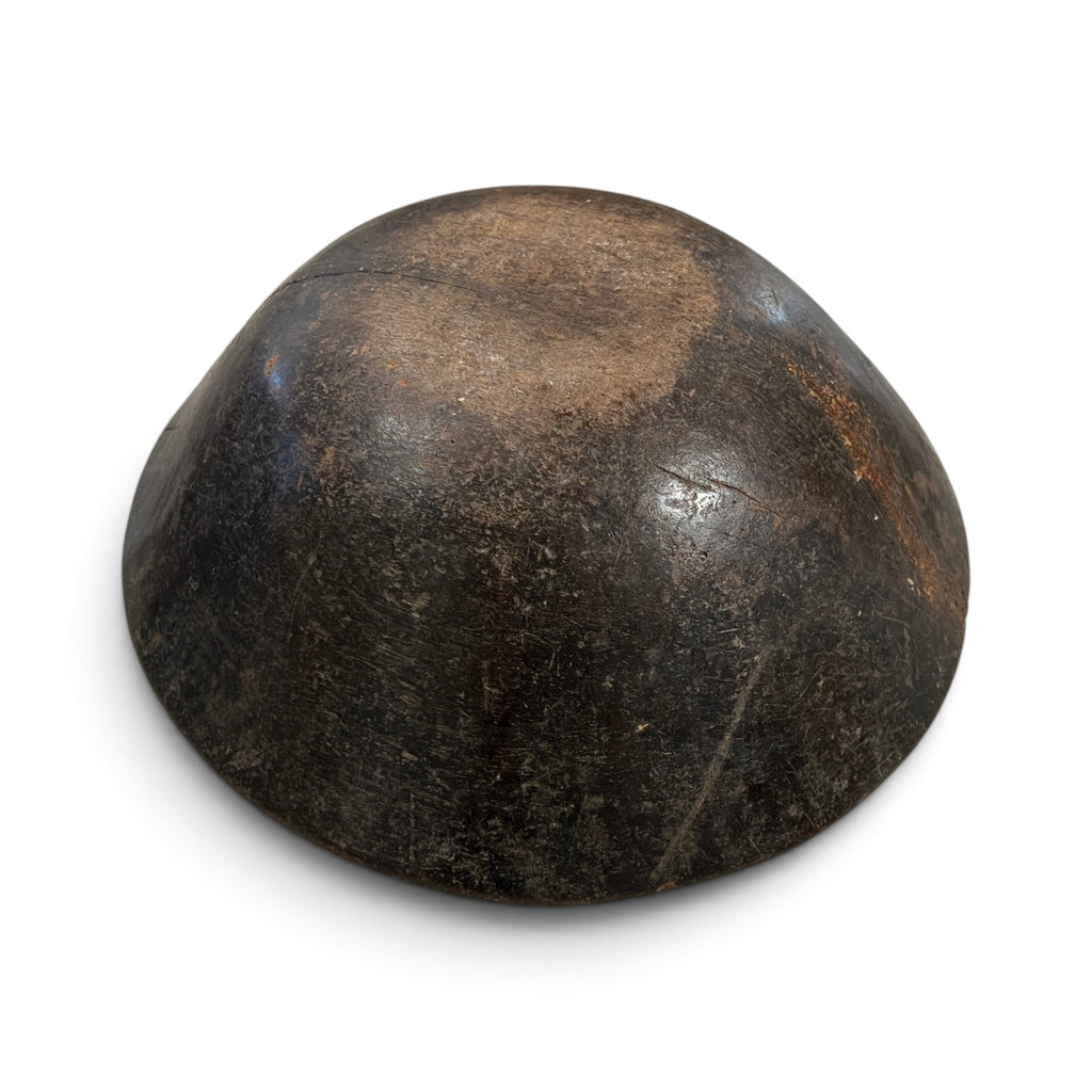 19th Century Swedish Wooden Bowl