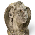 Early 20th Century French Pair of DuBarry Sphinxes