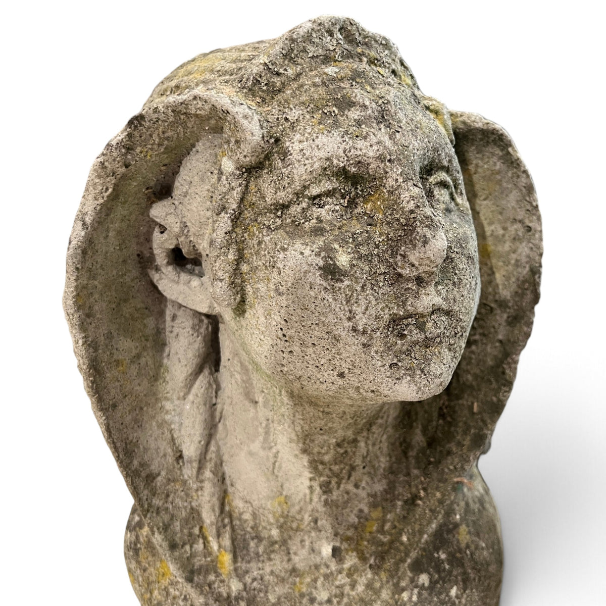 Early 20th Century French Pair of DuBarry Sphinxes