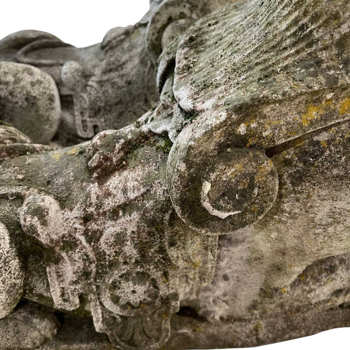 Early 20th Century French Pair of DuBarry Sphinxes