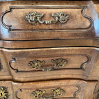 18th Century Walnut Régence Chest or Commode