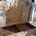 18th Century Swedish Game Table