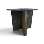 French Slate Table - Triangular (Two Available)