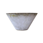 Mid-Century Swiss Willy Guhl Round Tapered Jardiniere or Planter