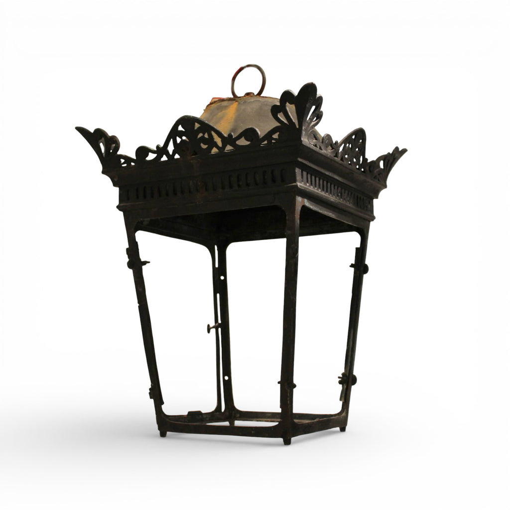 19th Century French Antique Lantern