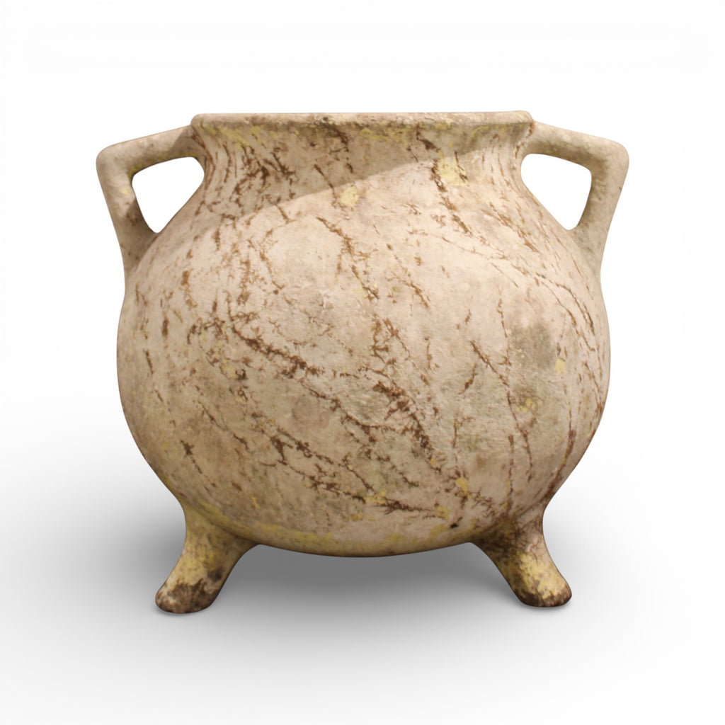 Mid-Century Swiss Willy Guhl "Marmite" Jardiniere Planter