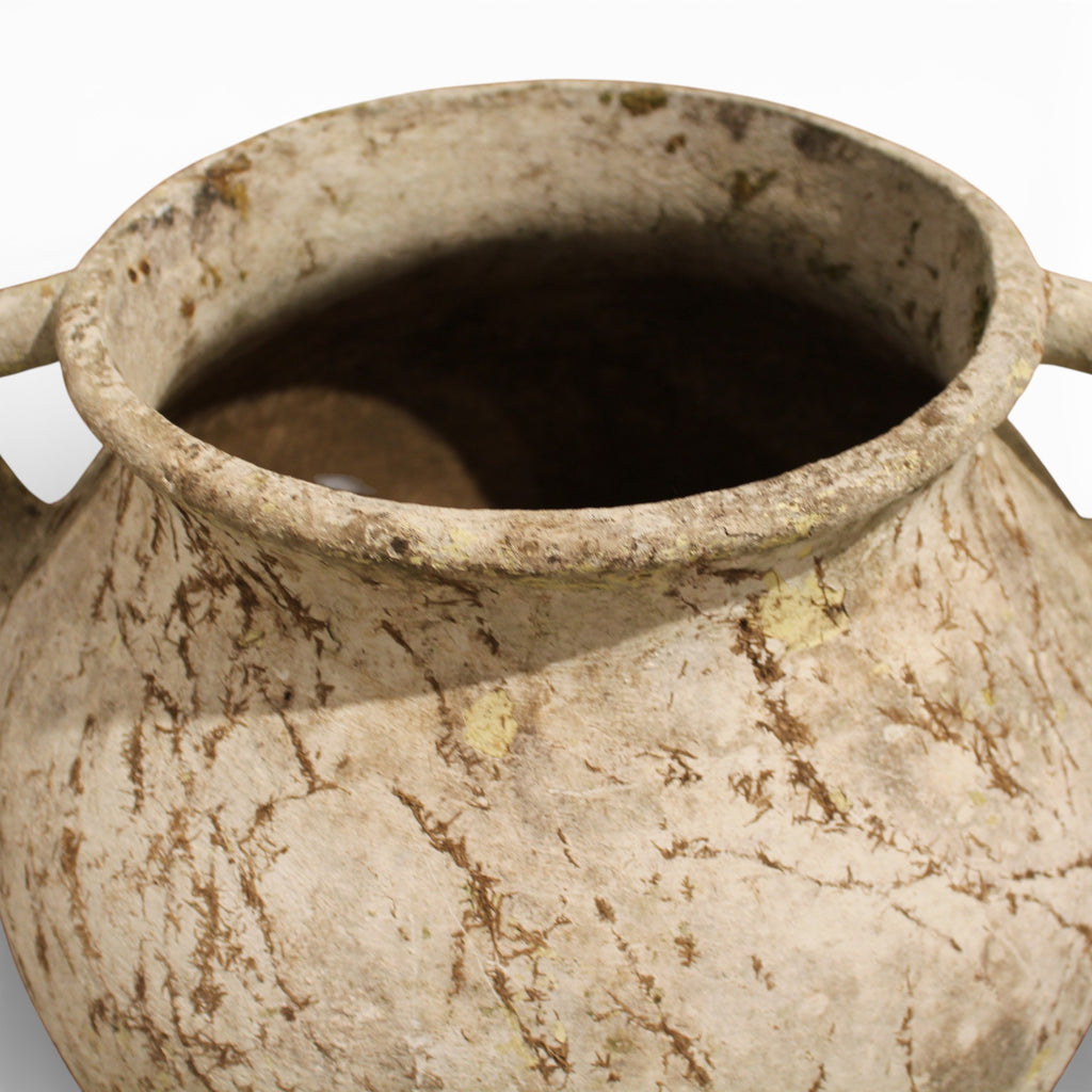 Mid-Century Swiss Willy Guhl "Marmite" Jardiniere Planter