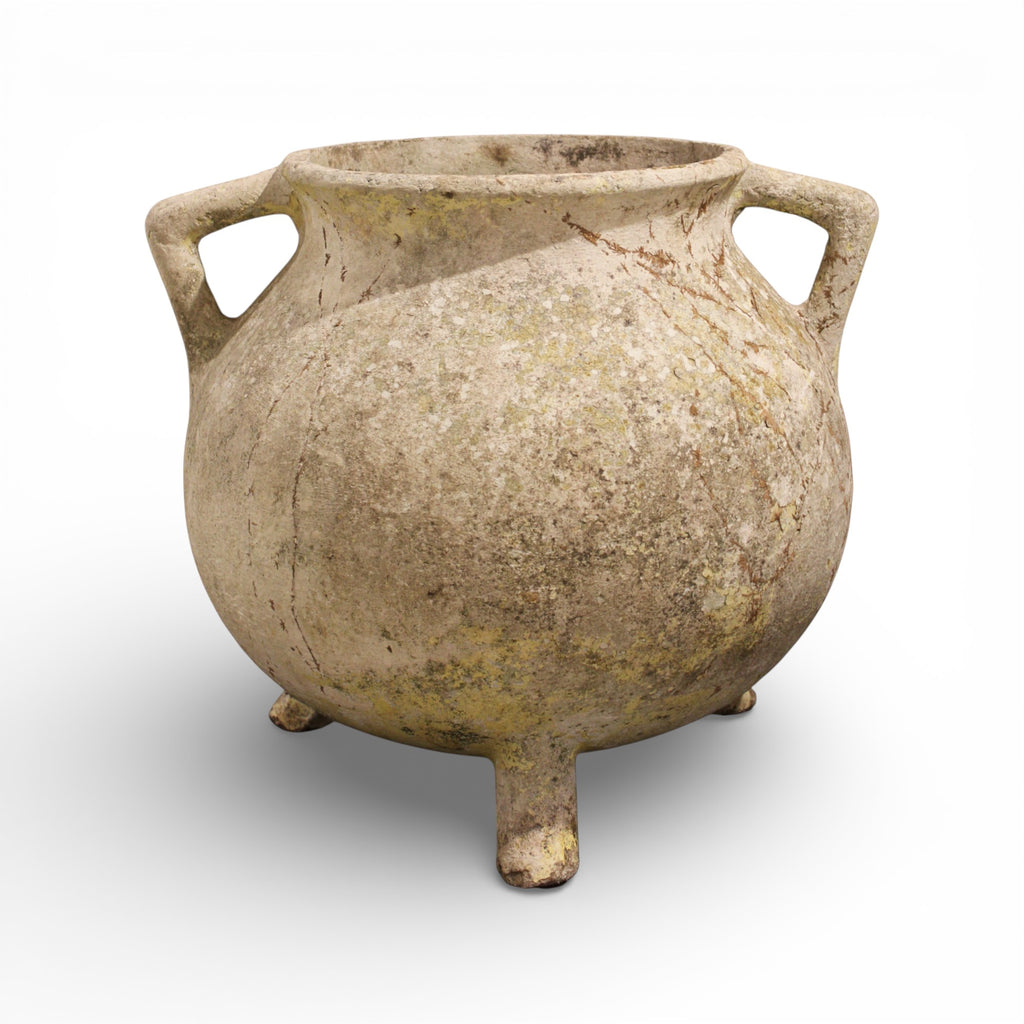 Mid-Century Swiss Willy Guhl "Marmite" Jardiniere Planter