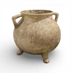 Mid-Century Swiss Willy Guhl "Marmite" Jardiniere Planter