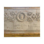18th Century French Antique Directoire Trumeau