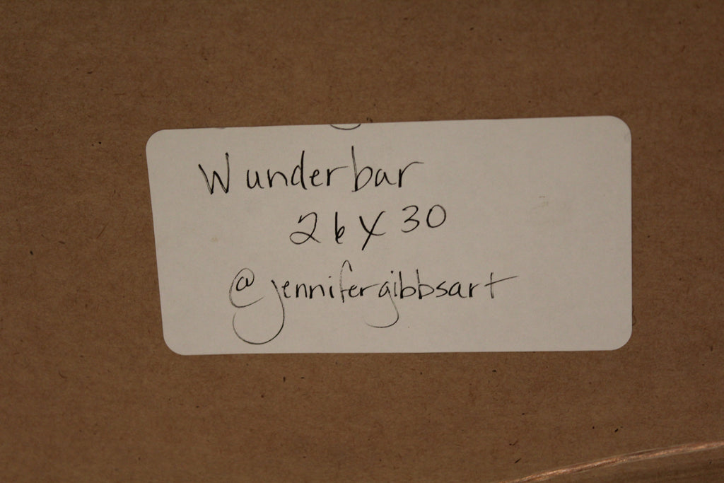 Wunderbar by Jennifer Gibbs