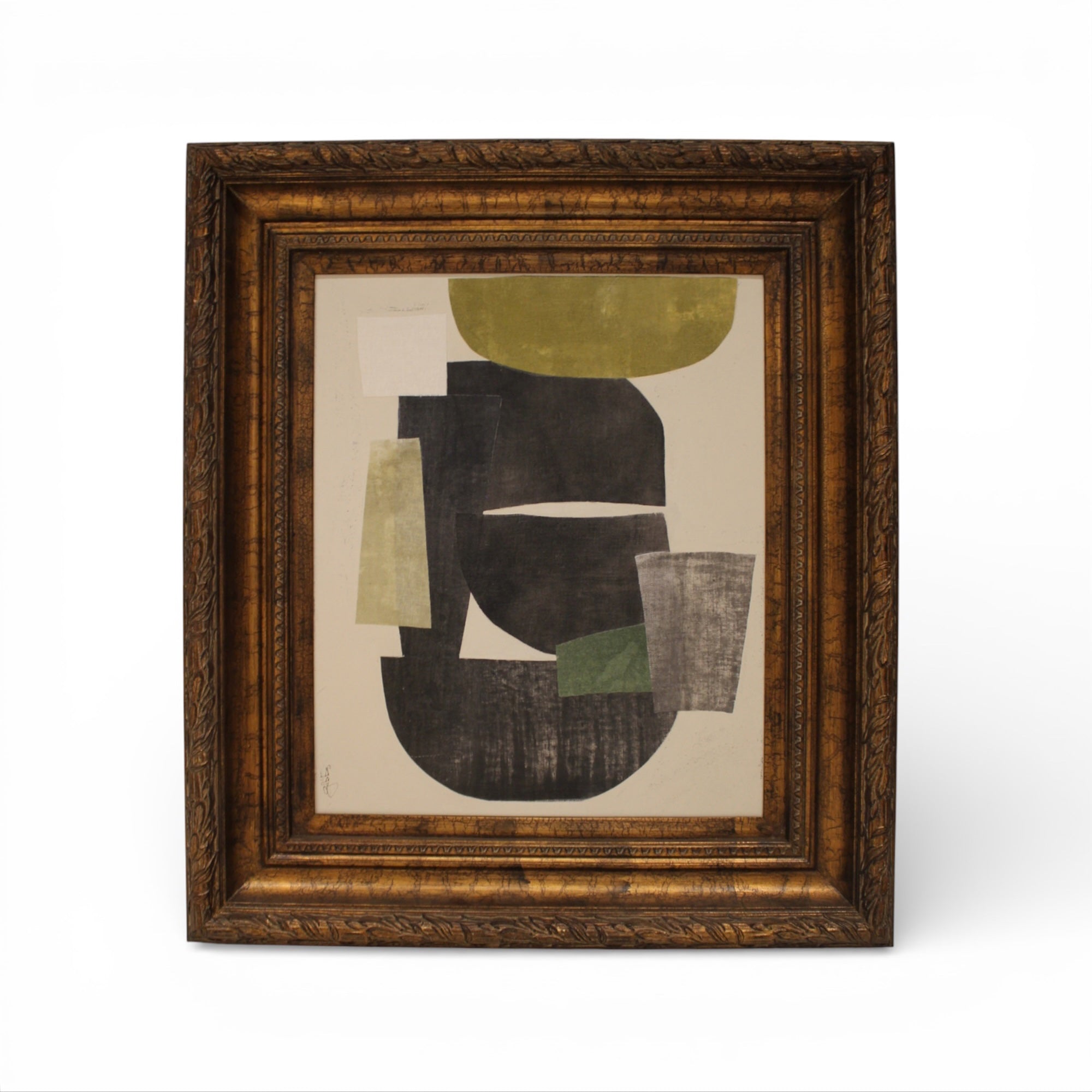 Voices Carry No. 1 by Jennifer Gibbs