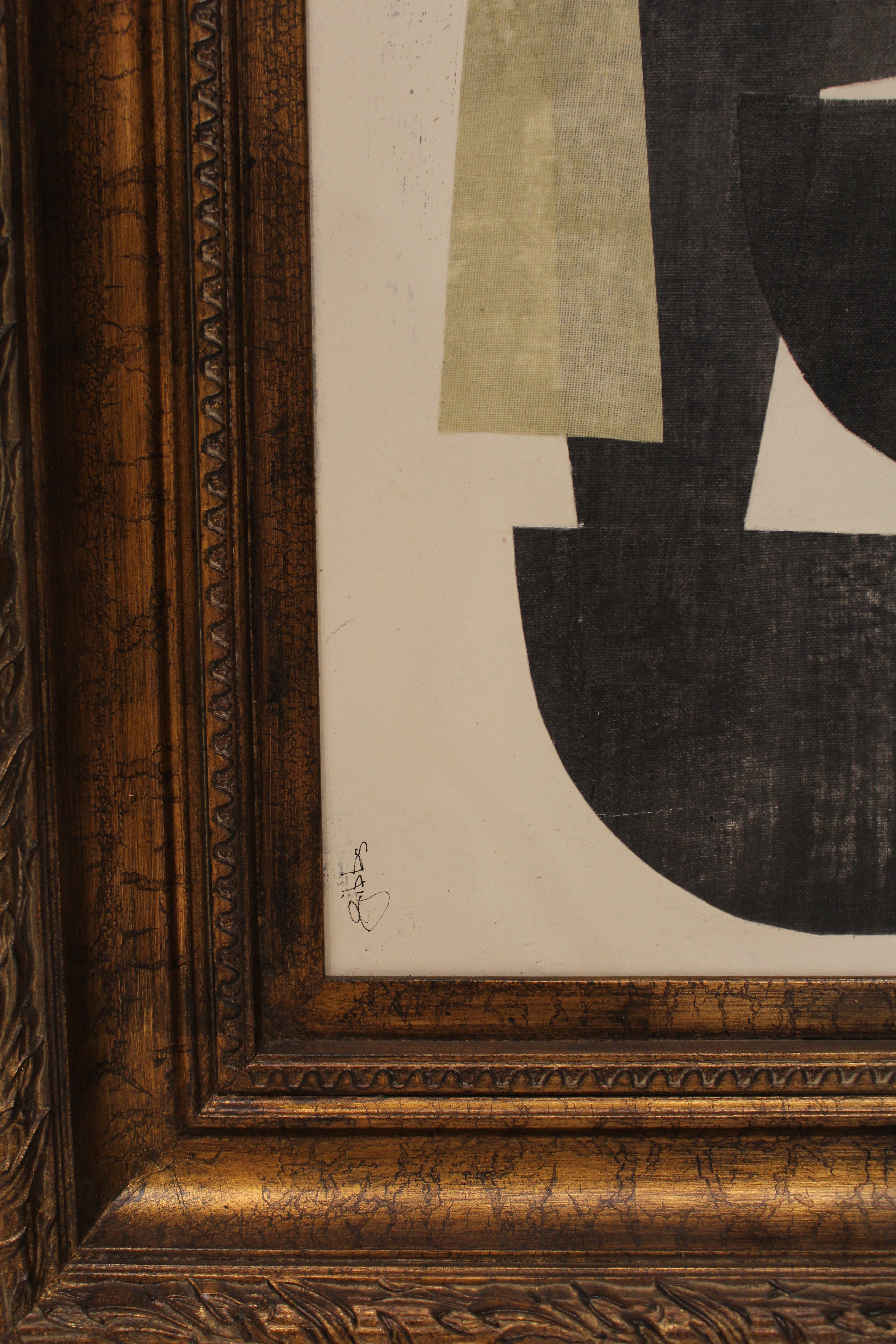 Voices Carry No. 1 by Jennifer Gibbs