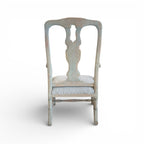 19th Century Swedish Antique Pair of Arm Chairs