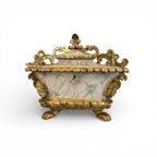 Antique Italian Reliquaire