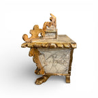 Antique Italian Reliquaire