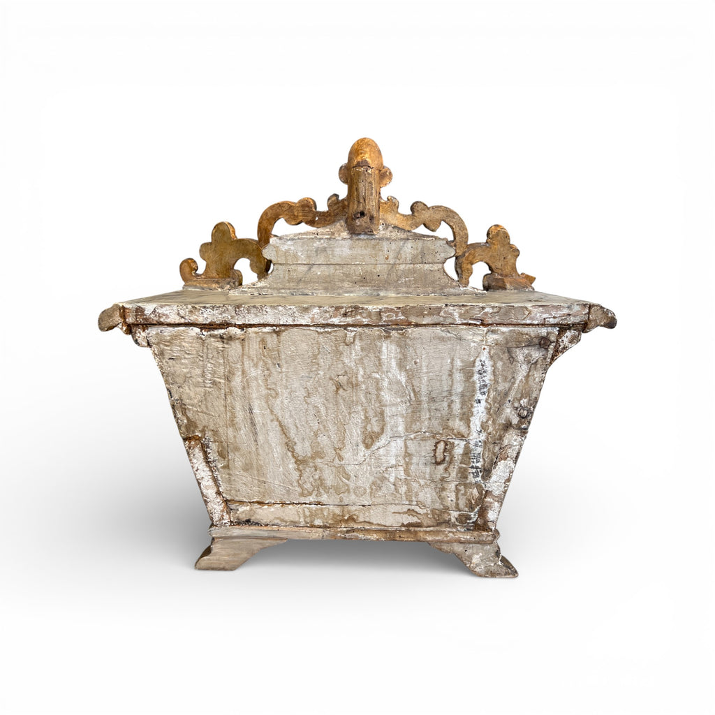 Antique Italian Reliquaire