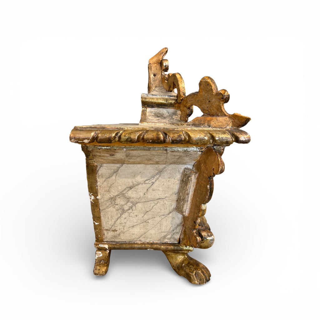 Antique Italian Reliquaire