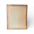 19th Century French Antique Louis Philippe Mirror - Small